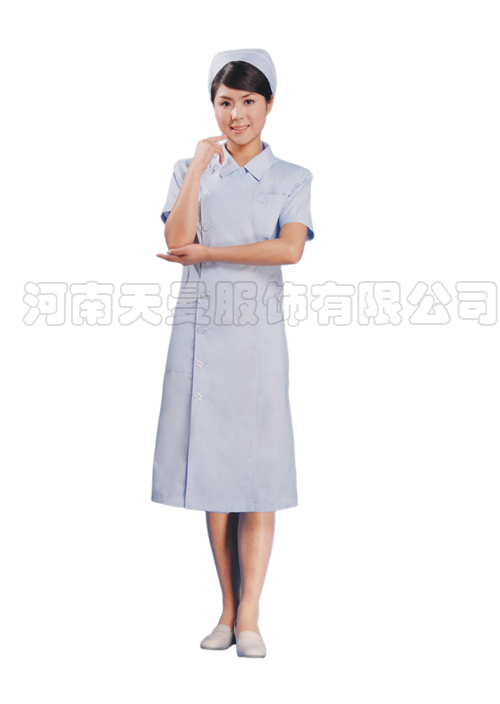 口腔科護士服工裝TMHSF-033